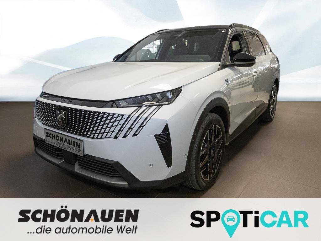 Bild des Angebotes Peugeot 5008 GT e-Pano+360+IDL+PDC+eFH+L/SHZ+CARPLAY+NAV