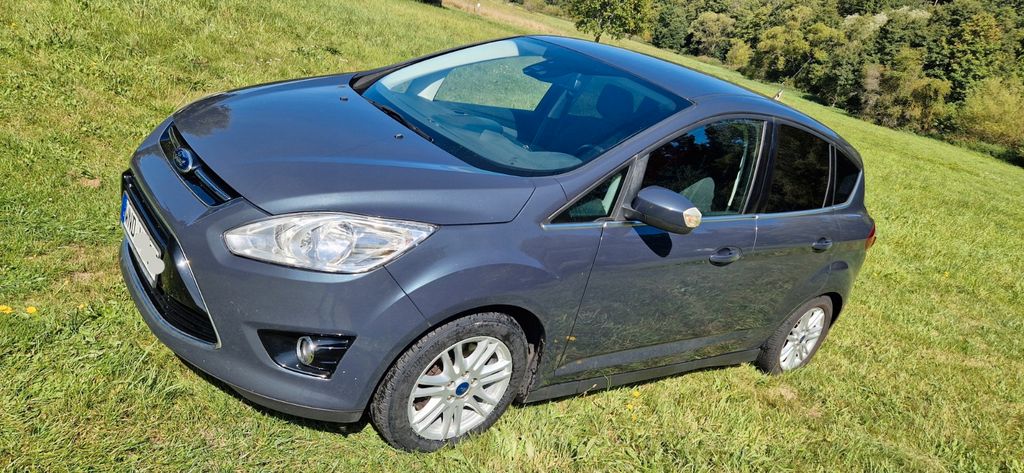 Bild des Angebotes Ford C-Max 1,6 150PS SYNC
