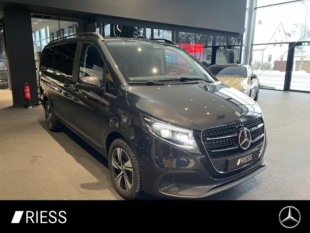 Bild des Angebotes Mercedes-Benz V 220 d STYLE/AHK/STANDHEIZ/LENKASSIST/EASYPACK