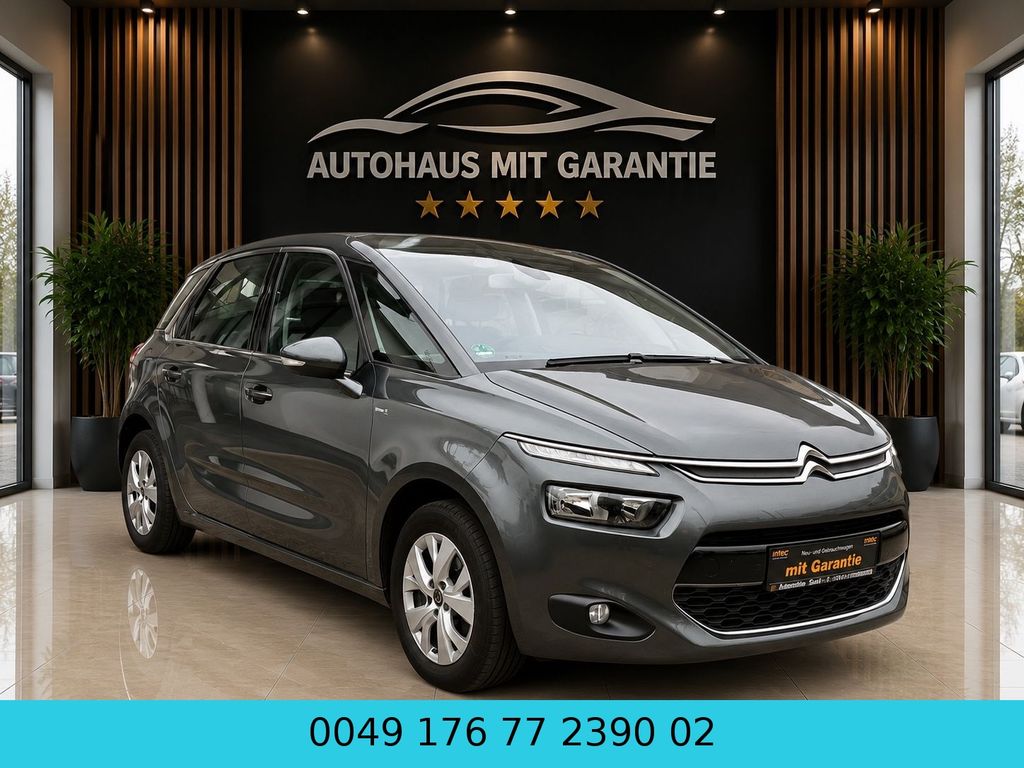 Bild des Angebotes Citroën C4 Picasso/Spacetourer Intensive*KAMERA*NAVI*SHZ