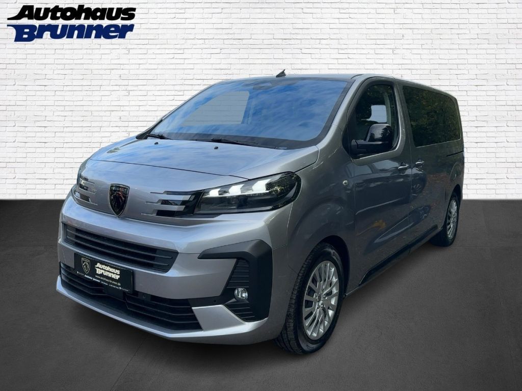 Bild des Angebotes Peugeot Traveller L2 2.2 Diesel 180 EAT8 Active, 8 Sitze