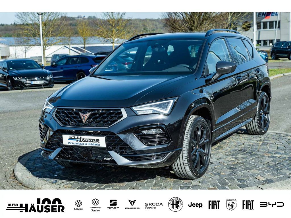 Bild des Angebotes Cupra Ateca 2.0 TSI DSG 4Drive AHK EL. HECKKL. TOP-VIE