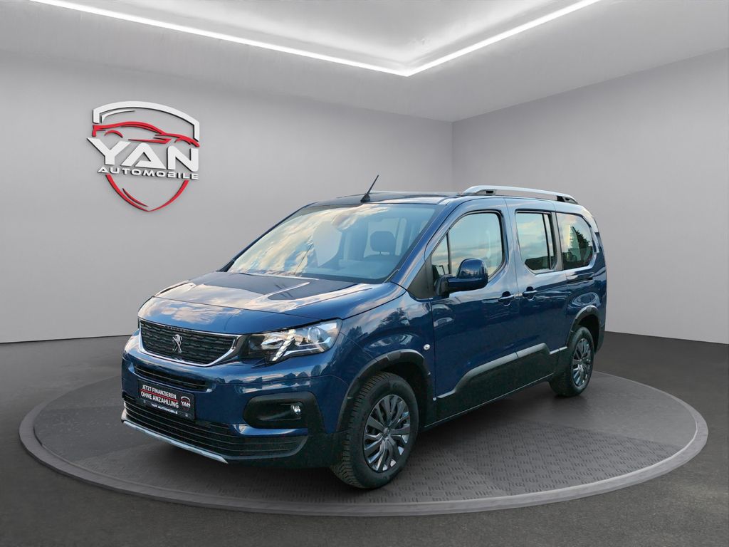 Bild des Angebotes Peugeot Rifter Allure L2 1.5 BlueHDI 130 AHK Standheiz