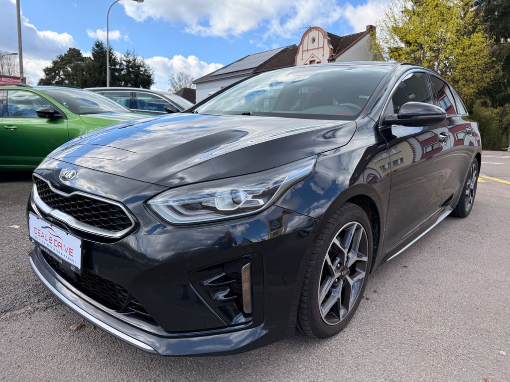 Bild des Angebotes Kia ProCeed GT-Line Automatik Navi Kamera