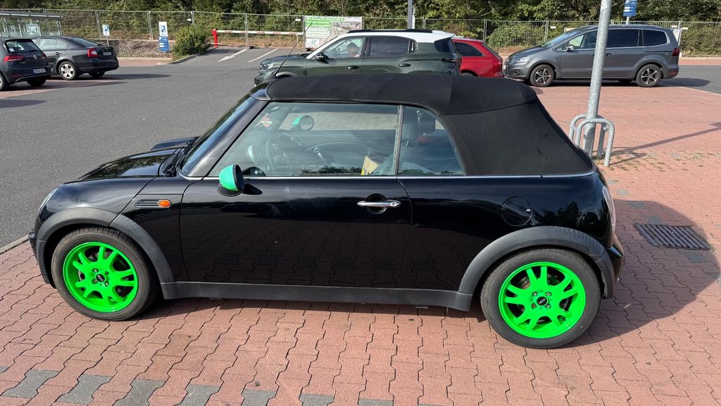 Bild des Angebotes MINI COOPER CABRIO COOPER