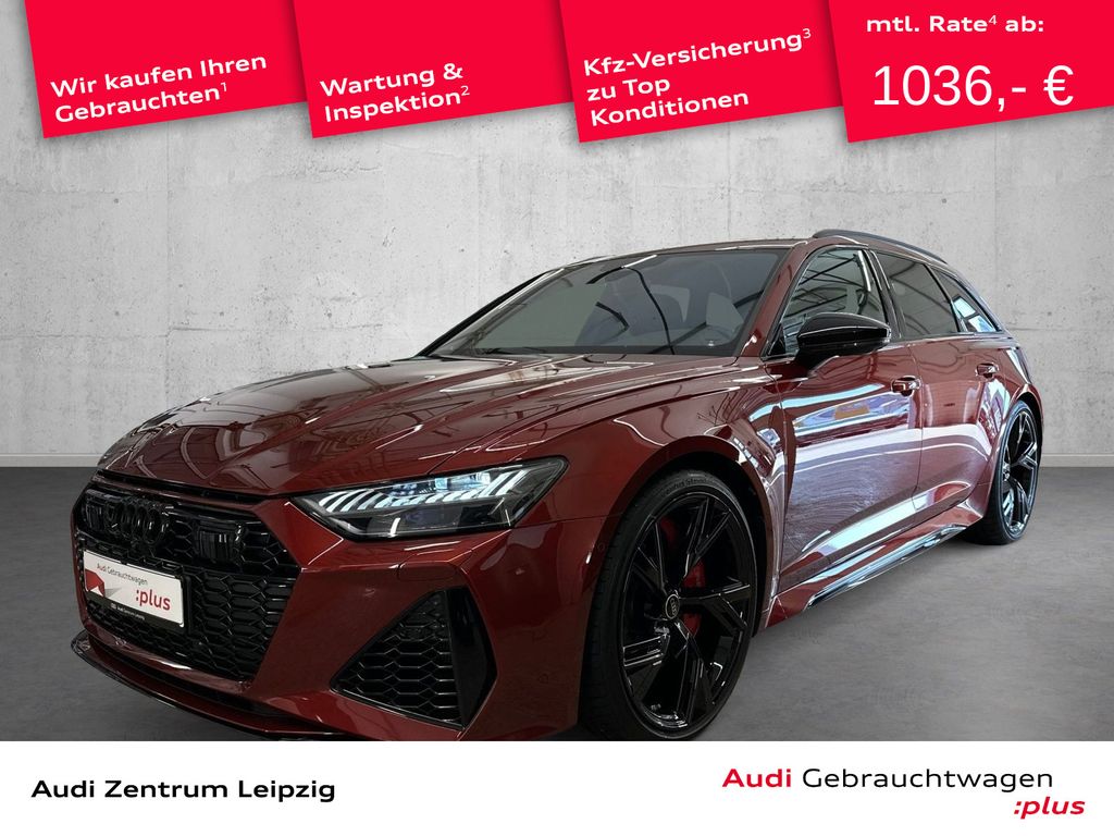 Bild des Angebotes Audi RS 6 Avant perf. *Laser*Assistenz*Standhzg.*
