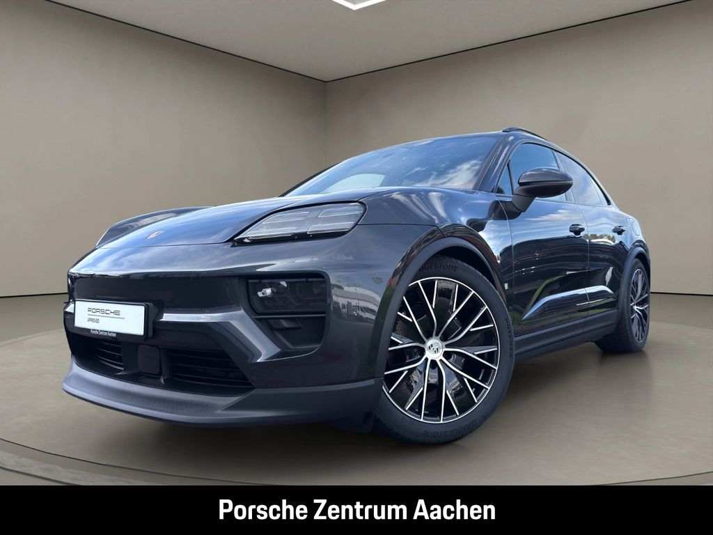 Bild des Angebotes Porsche Macan Abstandstempomat LED-Matrix Luftfederung