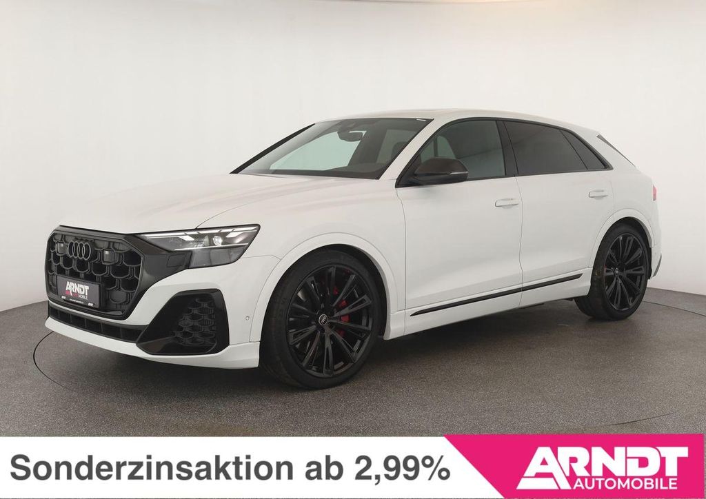 Bild des Angebotes Audi SQ8 TFSI Facelift Leder Matrix Pano BangO ACC 23