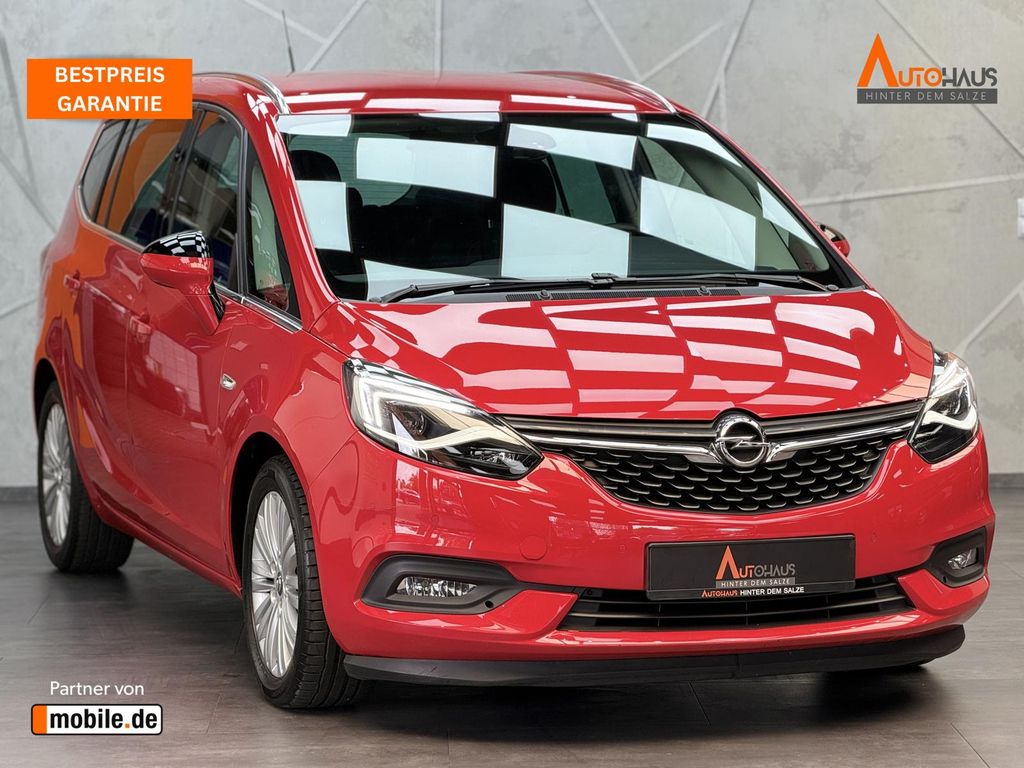Bild des Angebotes Opel Zafira Innovation 2.0 CDTI |LED|PDC|KLIMA|SHZG|