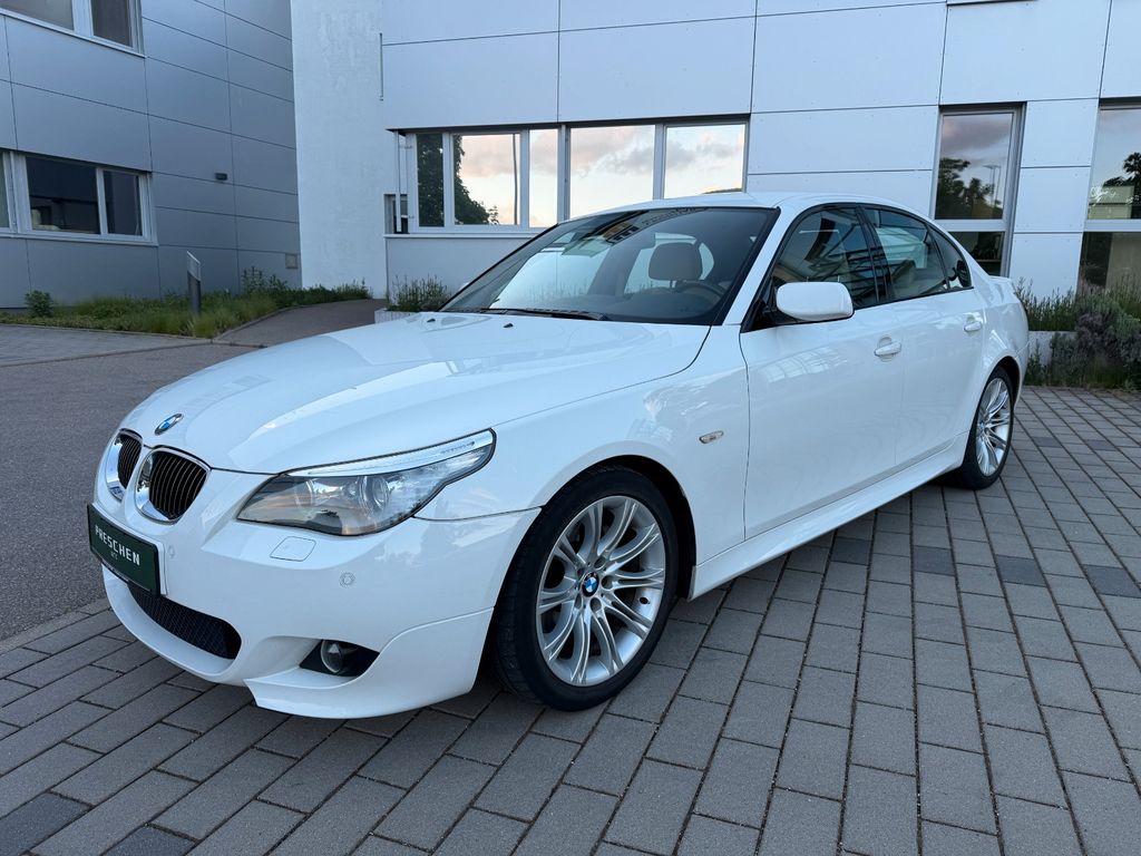 Bild des Angebotes BMW 523i Lim. M-Paket, 2.Hand, Scheckheft