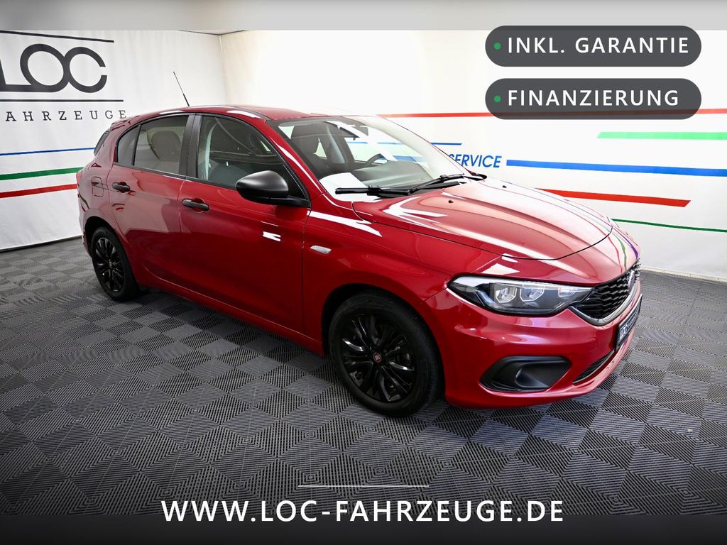 Bild des Angebotes Fiat Tipo 5-Türer 1.4 16V Street Start&Stop 70 kW...