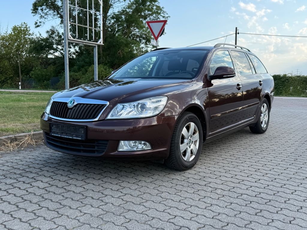 Bild des Angebotes Skoda Octavia Combi Impuls Edition