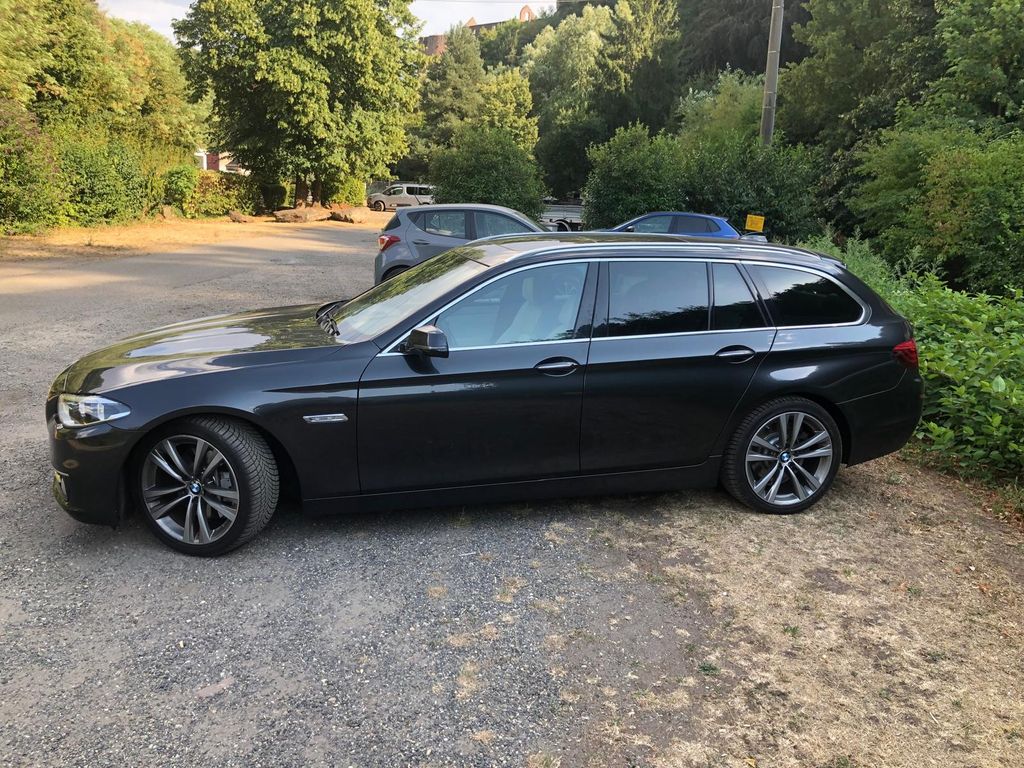 Bild des Angebotes BMW 525d Touring Luxury Line Panorama + Harman Kardo