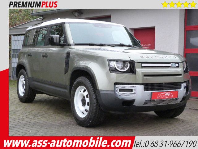 Bild des Angebotes Land Rover Defender 110 D200+AUTOMATIK+AHK+OFF ROAD PAKET+