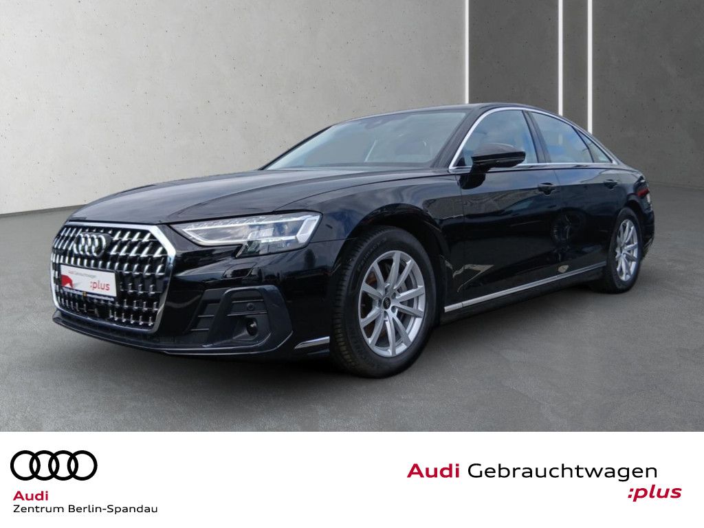 Bild des Angebotes Audi A8 50 TDI qu. tiptronic *HD-MATRIX*LUFT*NAV+*