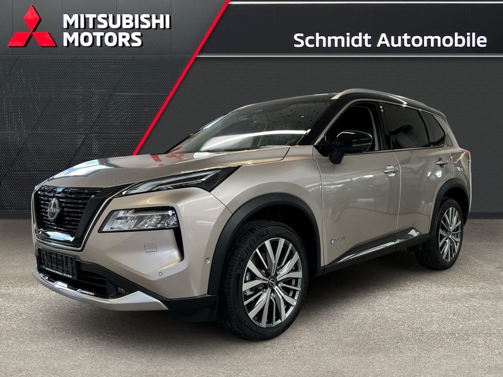 Bild des Angebotes Nissan X-Trail 1.5 VC-T e-Power e-4orce Tekna Bose eSit
