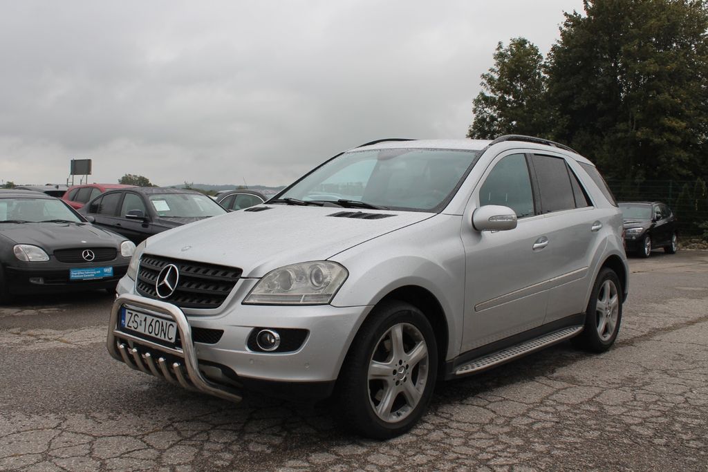 Bild des Angebotes Mercedes-Benz ML 320 CDI 4 MATIC POLNISCHE PAPIERE