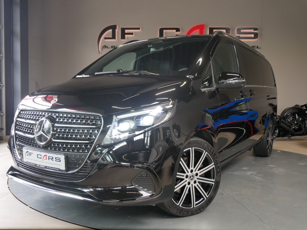 Bild des Angebotes Mercedes-Benz V300 V 300 d 4MATIC AVANTGARDE lang Luft