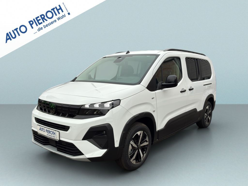 Bild des Angebotes Peugeot Rifter BlueHDI 130 L2 EAT8 GT