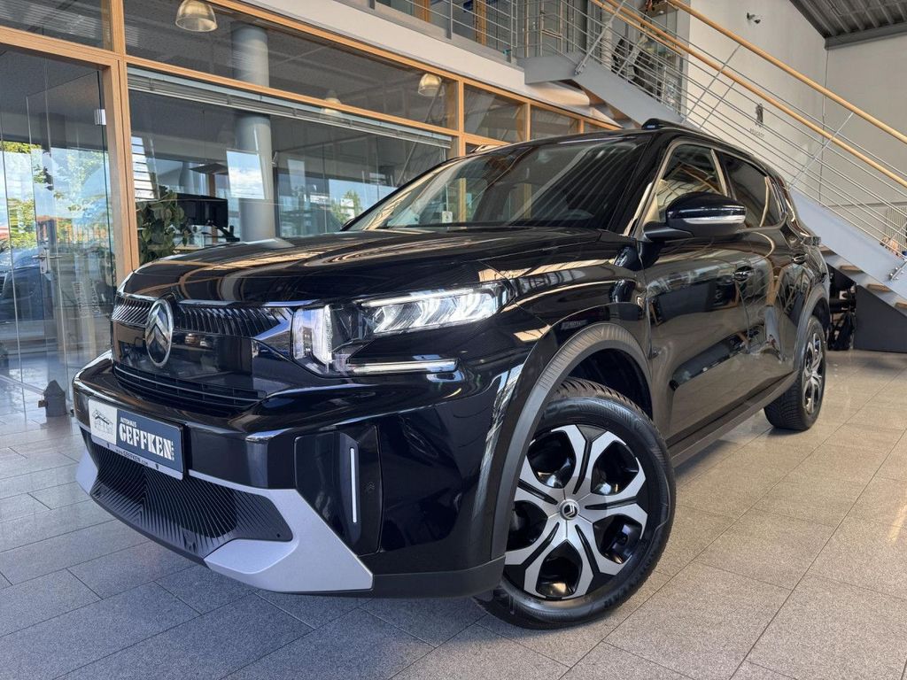 Bild des Angebotes Citroën C3 Aircross Hybrid 145 PLUS, Kamera, PDC!