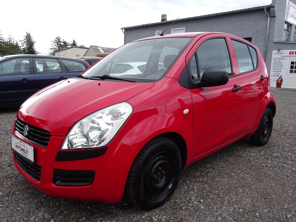 Bild des Angebotes Suzuki Splash Basic / KEIN TÜV