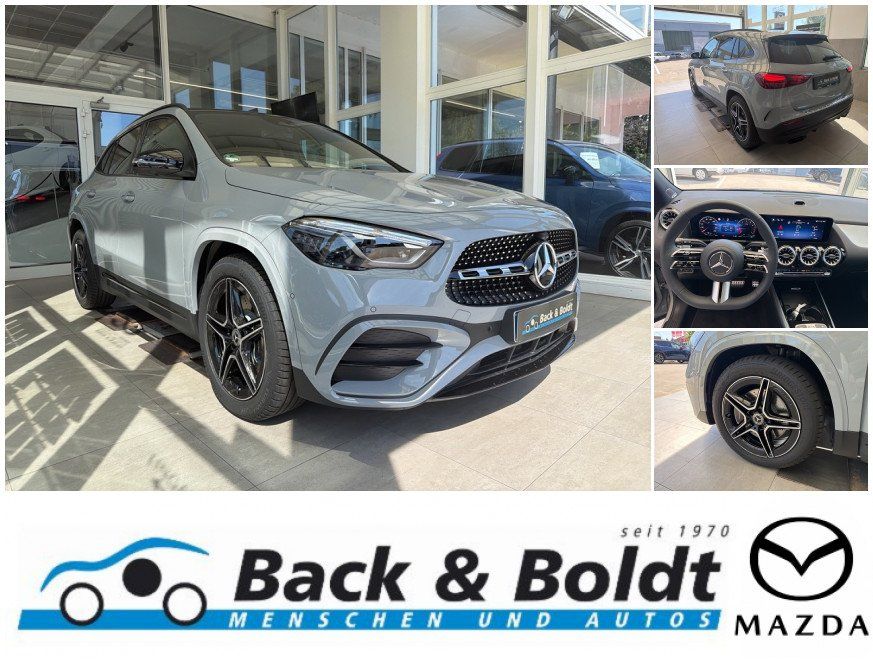 Bild des Angebotes Mercedes-Benz GLA 250 AMG-Line Special Edition*PANO,BURM,AHK,M