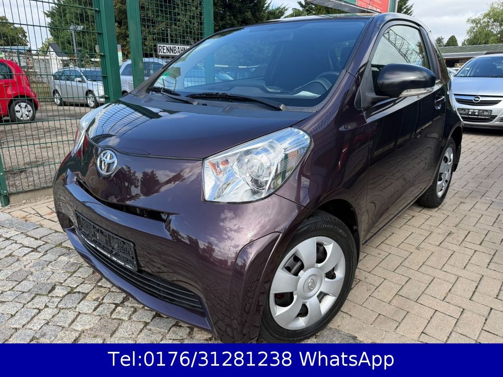 Bild des Angebotes Toyota IQ iQ !! Automatik !! Klima !! 94 TKM !! Tüv-Neu
