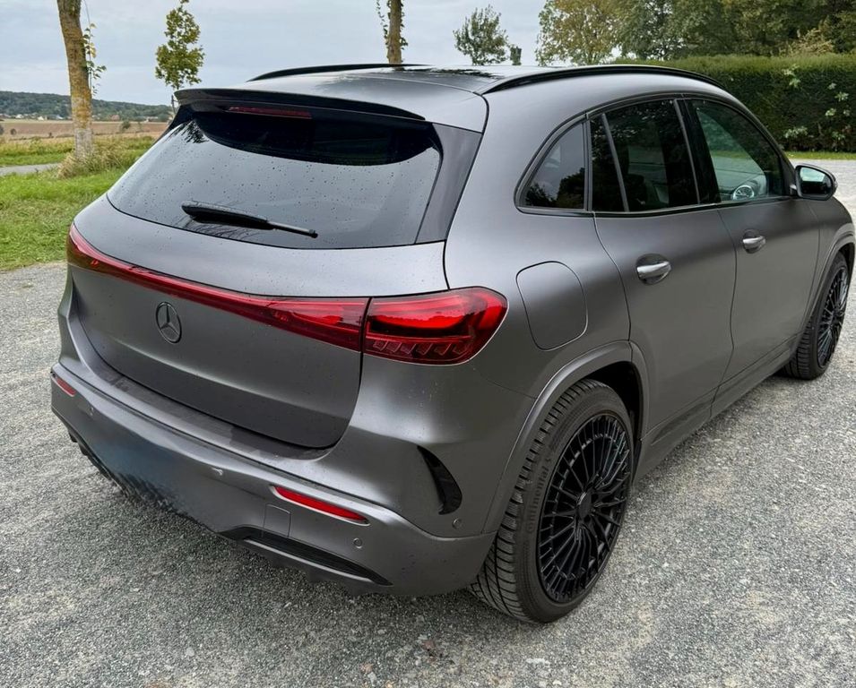 Bild des Angebotes Mercedes-Benz EQA 300 4M AMG  Prem/Pano/ Burm/360/ AHK / LED