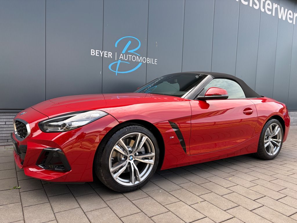 BMW Z4 Roadster sDrive 20 i M Sport *LED*Navi*