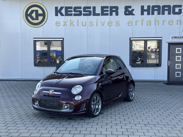 Bild des Angebotes Abarth Cabrio 695 Edizione Maserati/NR.499 von 499