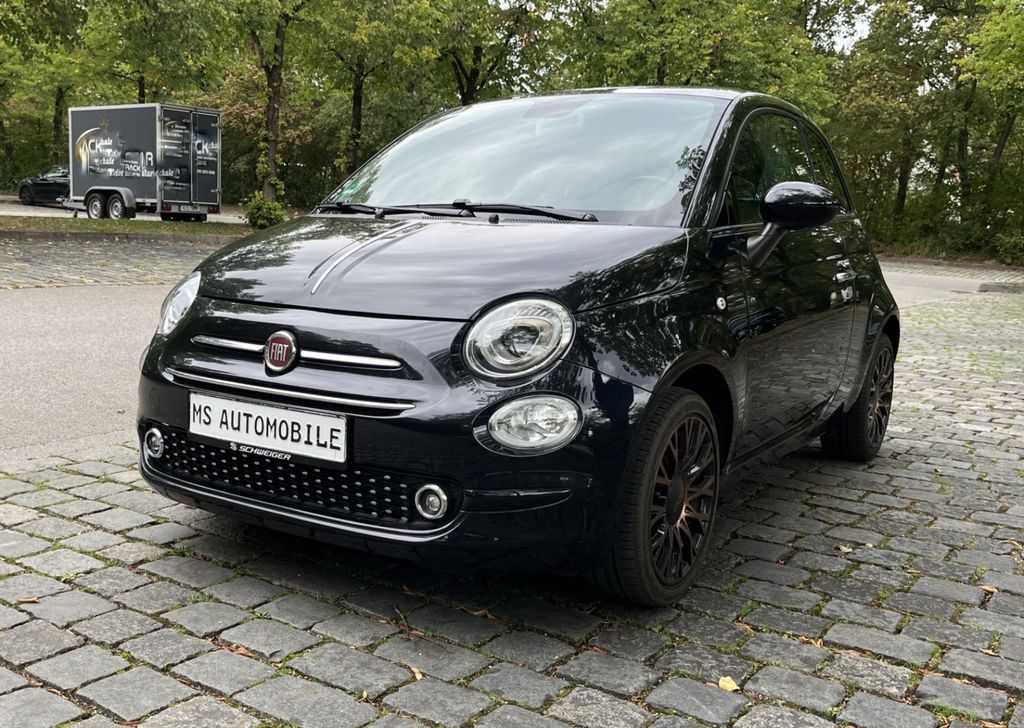 Bild des Angebotes Fiat 500 Collezione Klima/NAVI/Pano nur 42000KM