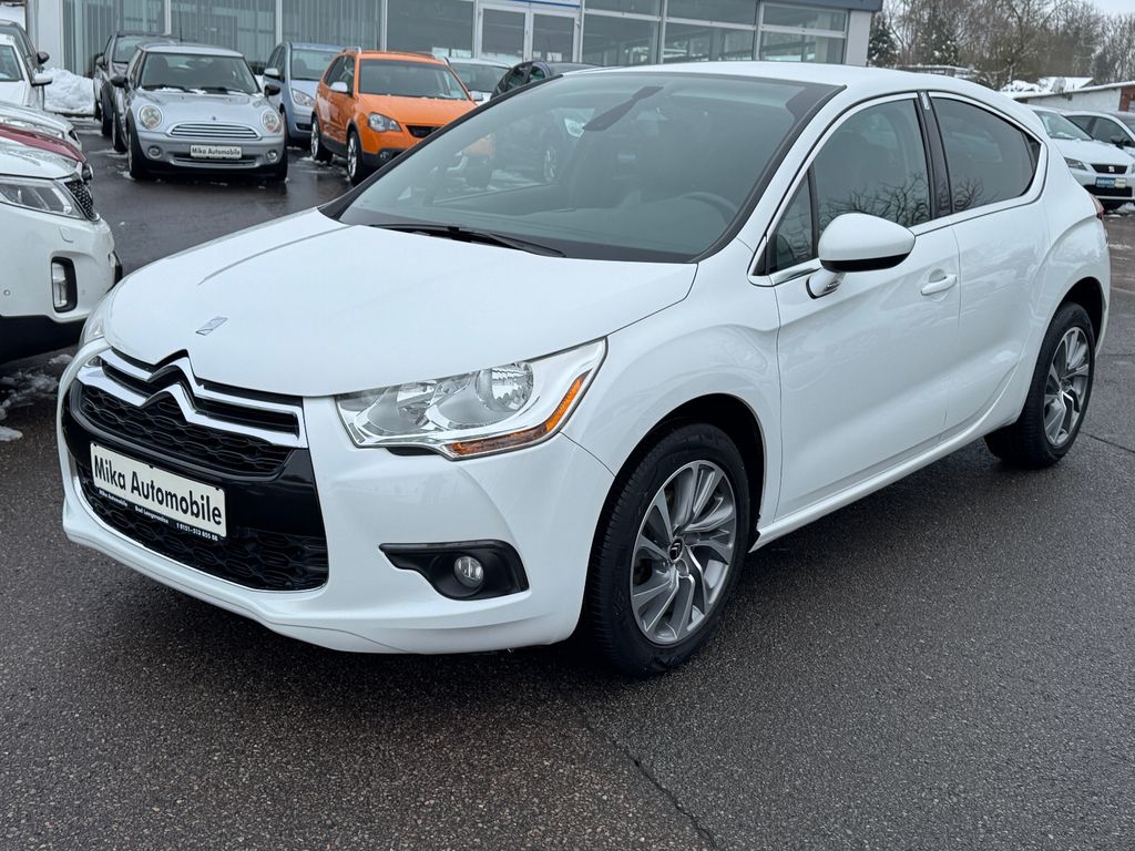 Bild des Angebotes Citroën DS4 SoChic  Nur Export-/Gewerbeverkauf