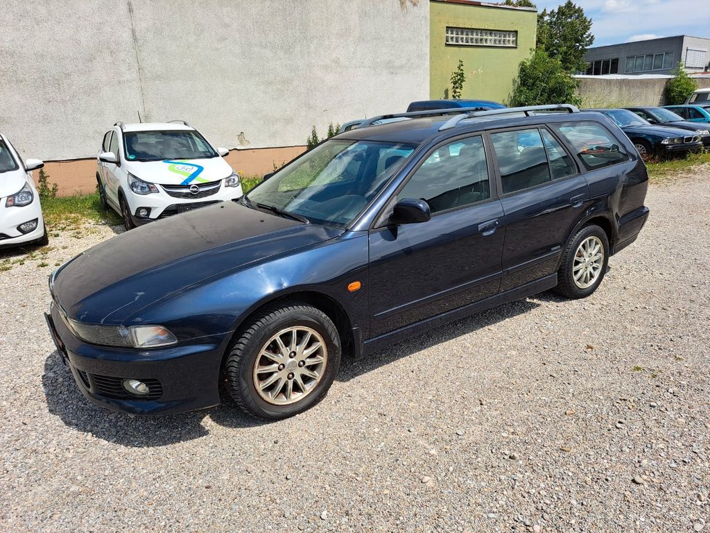 Bild des Angebotes Mitsubishi Galant Kombi Comfort 2000