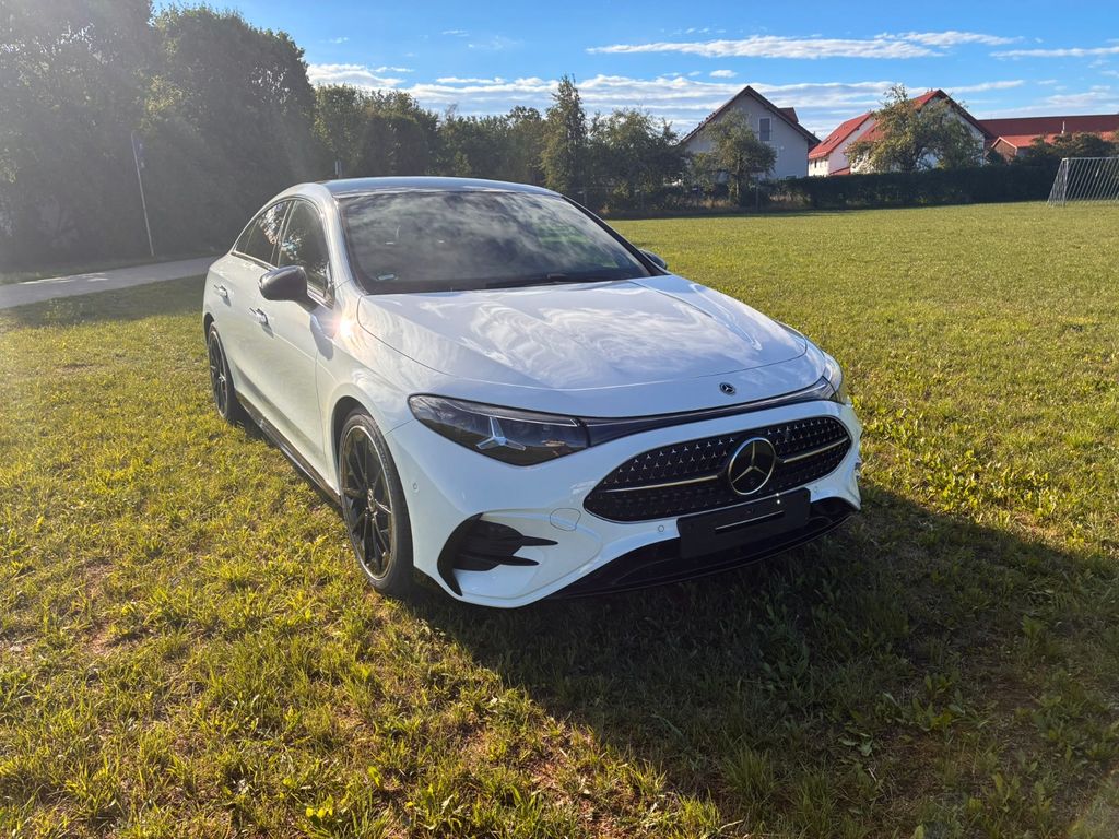 Bild des Angebotes Mercedes-Benz 220 CLA 220 4Matic