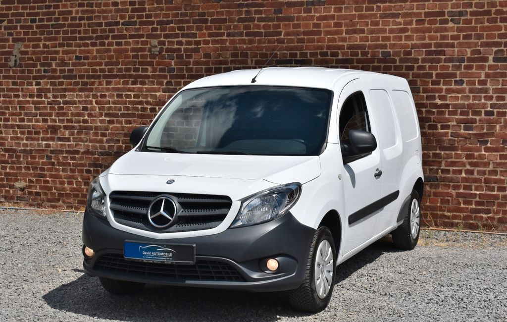 Bild des Angebotes Mercedes-Benz Citan 1.5 CDI GESCHL. KASTEN EXTRALANG 1.HAND