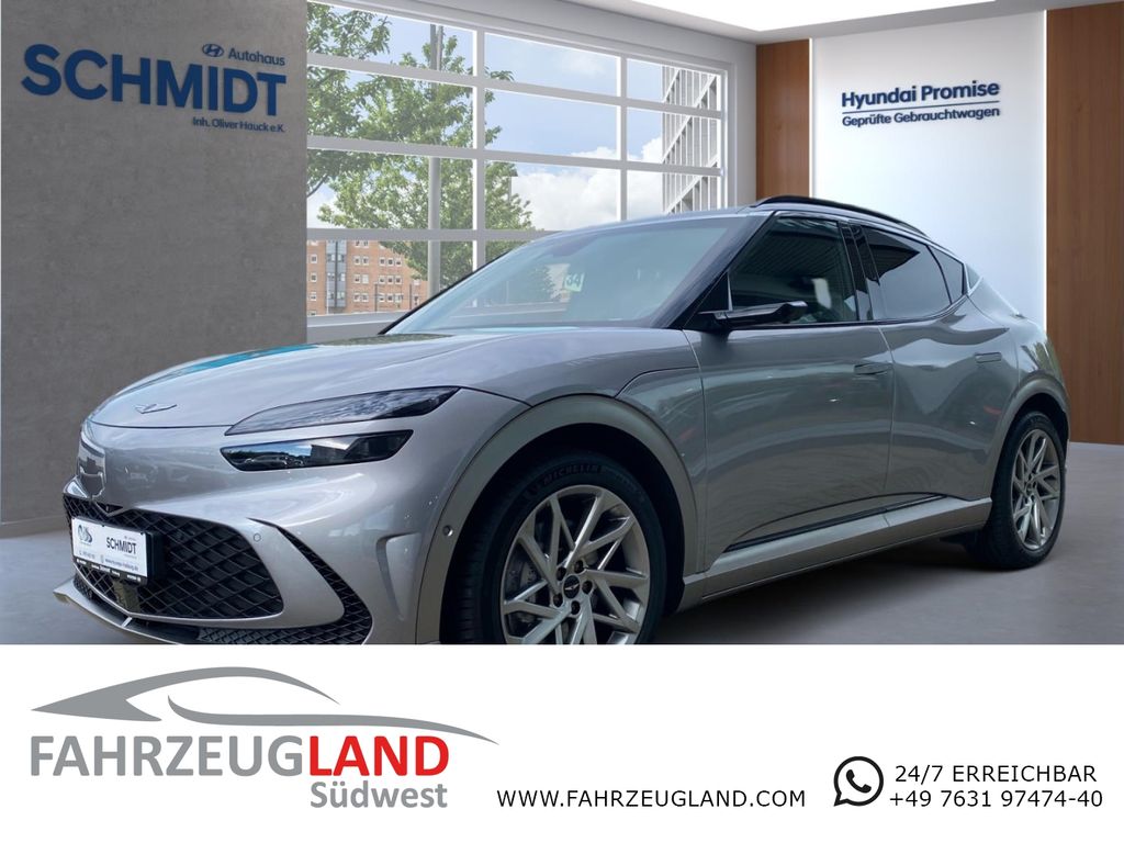 Bild des Angebotes Genesis GV60 Sport Elektro 4WD 77,4 kWh dig. Außenspiege