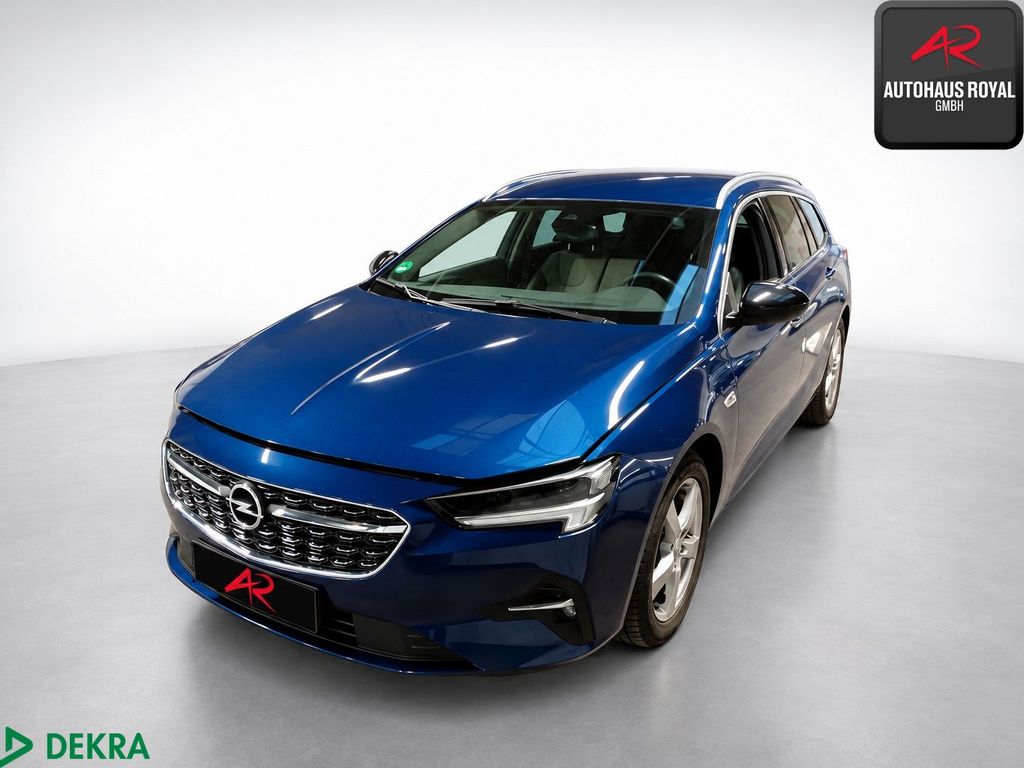 Bild des Angebotes Opel Insignia ST 2.0 CDTi HEADUP,KEYLESS,KAMERA,1.HD