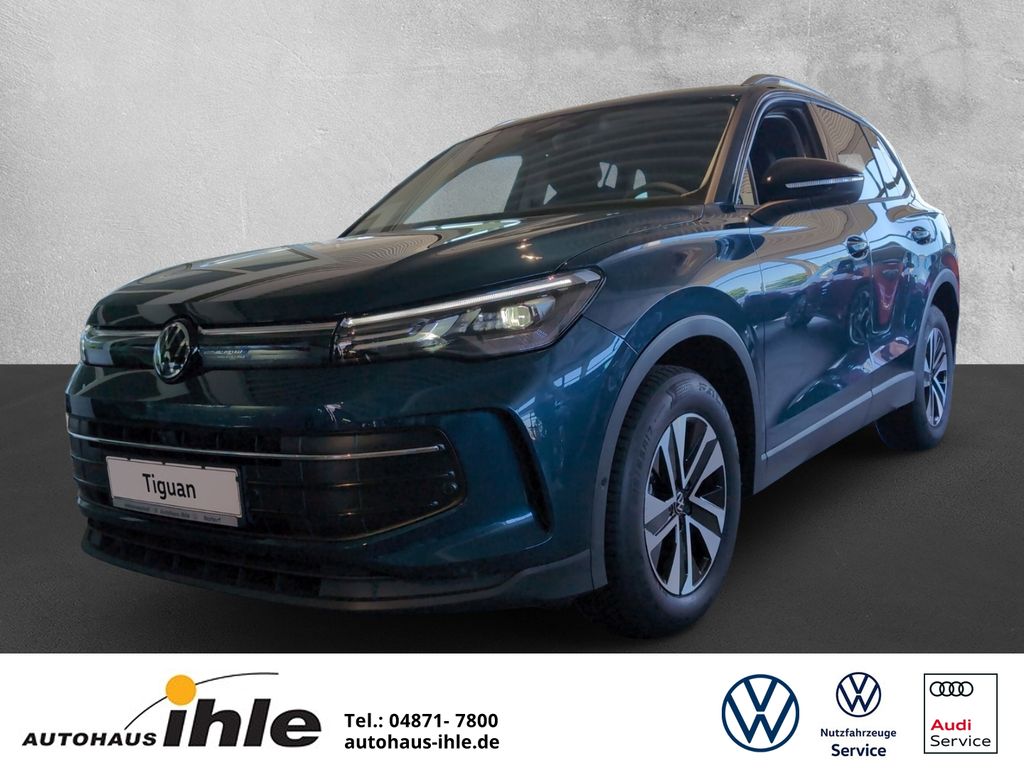 Bild des Angebotes Volkswagen Tiguan Energy 1,5 eTSI DSG AHK+360°KAMERA+NAVI