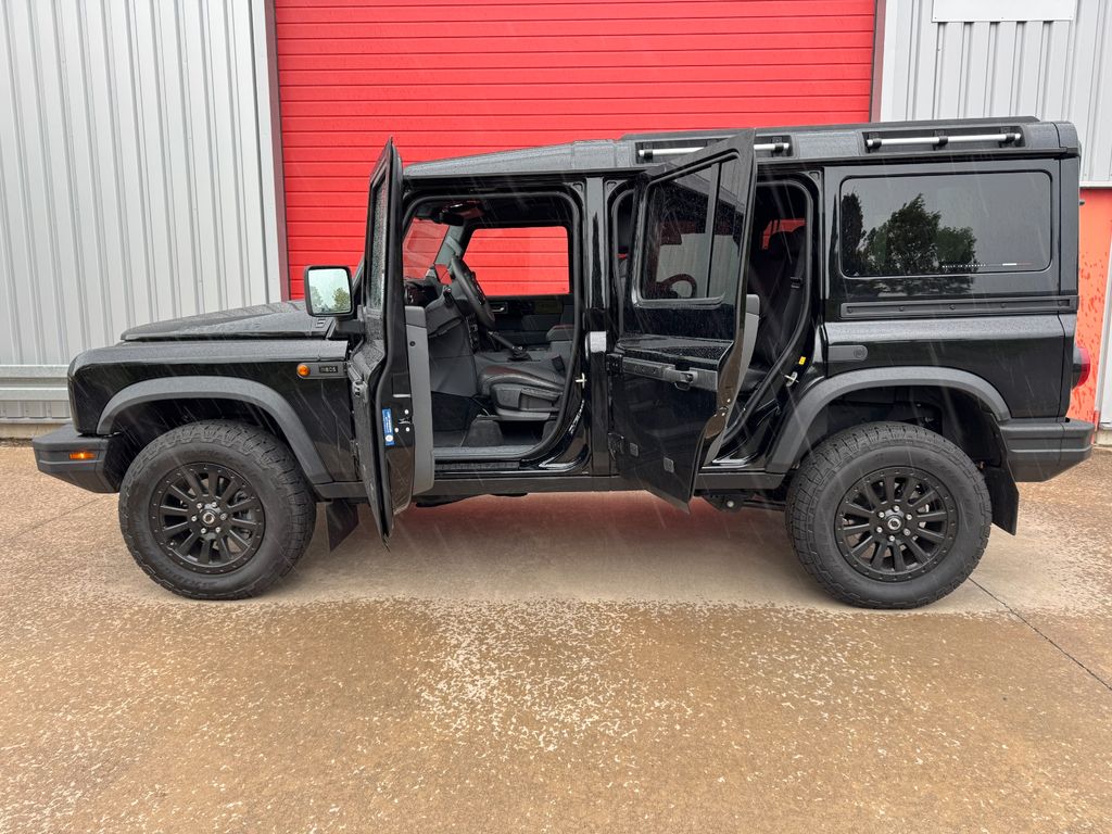 Bild des Angebotes INEOS Grenadier Station Wagon Black Edition AHK MY26
