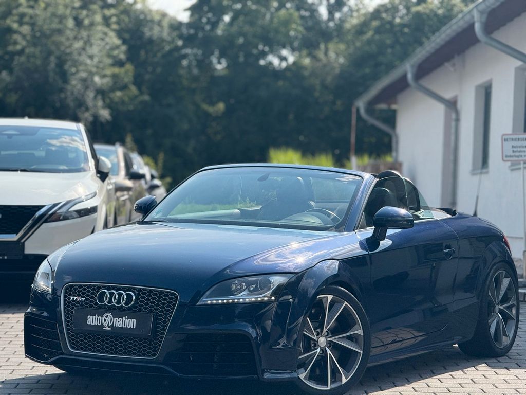 Bild des Angebotes Audi TT RS LED PDC SHZ QUATTRO NAVI