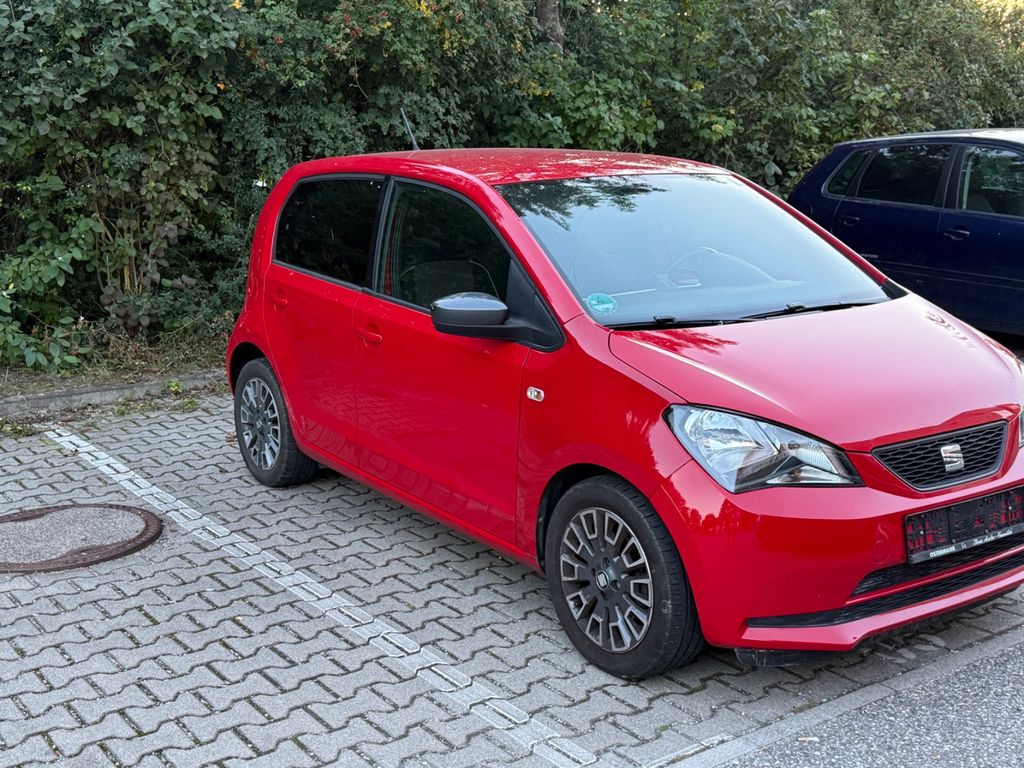 Bild des Angebotes Seat Mii 1.0 55KW Chic - Soundsystem, Service neu