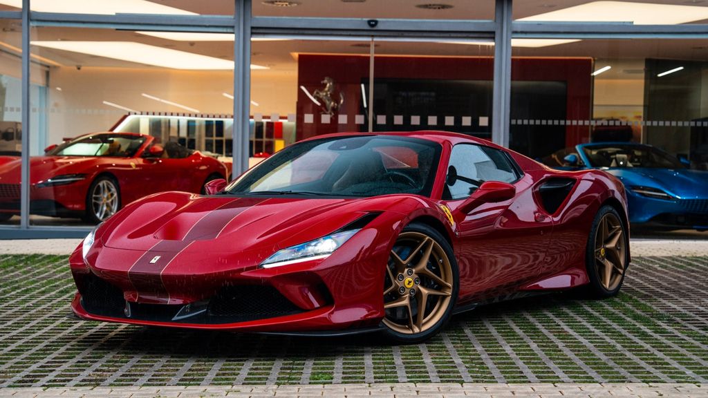 Bild des Angebotes Ferrari F8 Spider TM