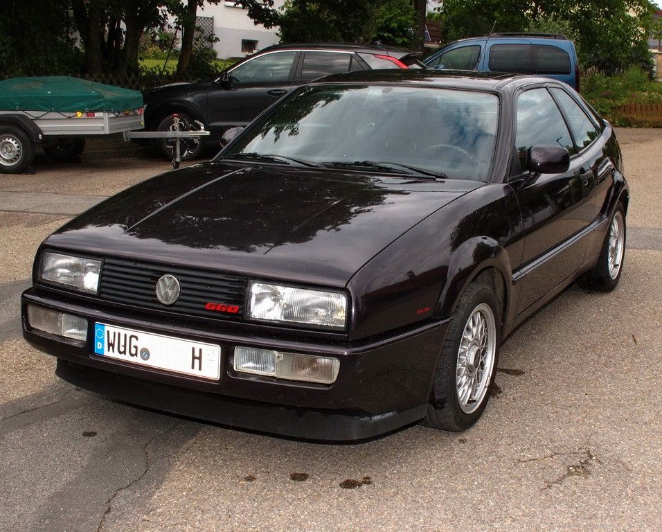 Bild des Angebotes Volkswagen Corrado 1.8  - 1. Hand!