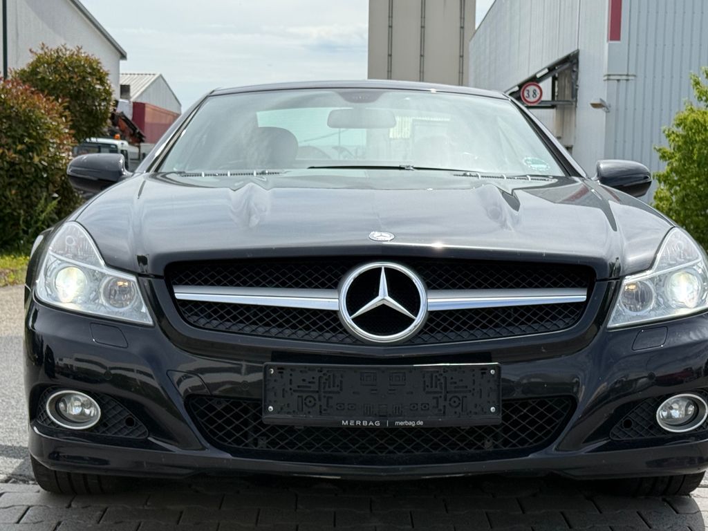 Bild des Angebotes Mercedes-Benz SL 350