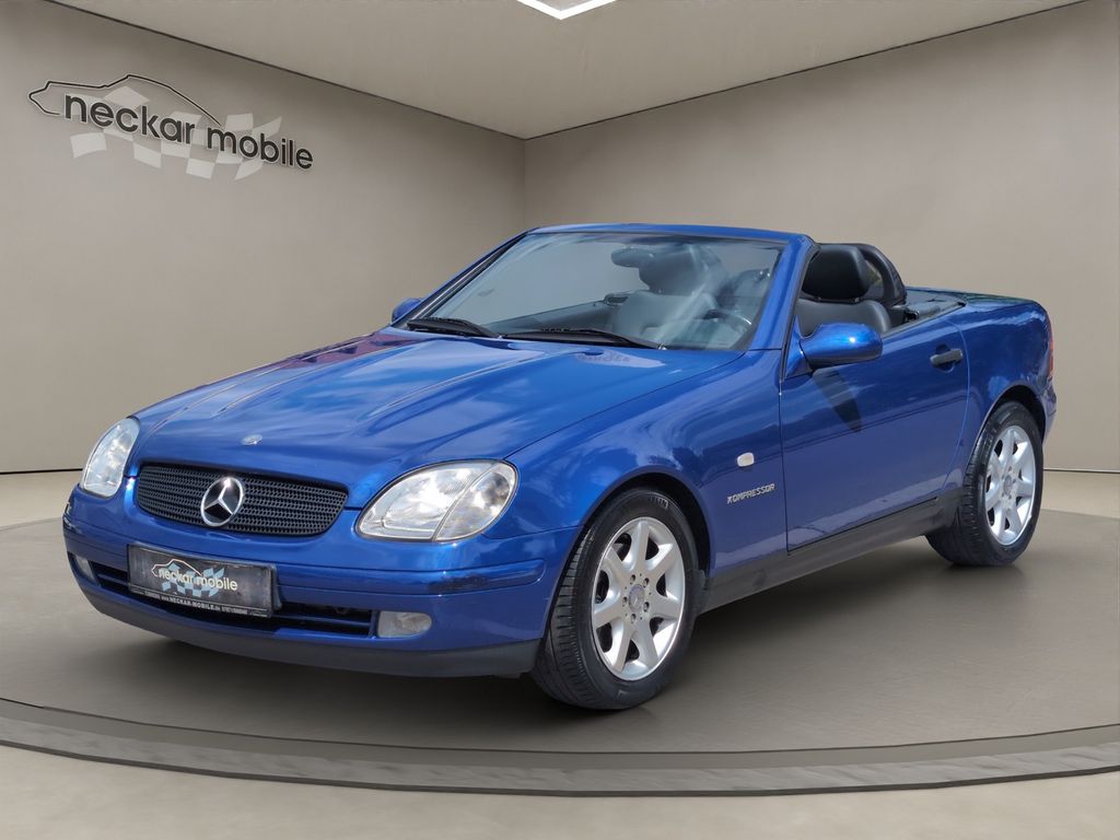 Bild des Angebotes Mercedes-Benz SLK 230 Kompressor ROSTFREI Klima Sitzheizung