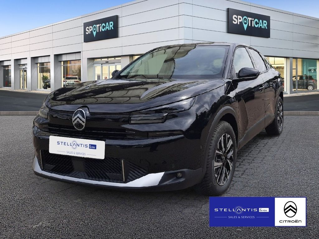 Bild des Angebotes Citroën C4 Lim. Max Mild Hybrid