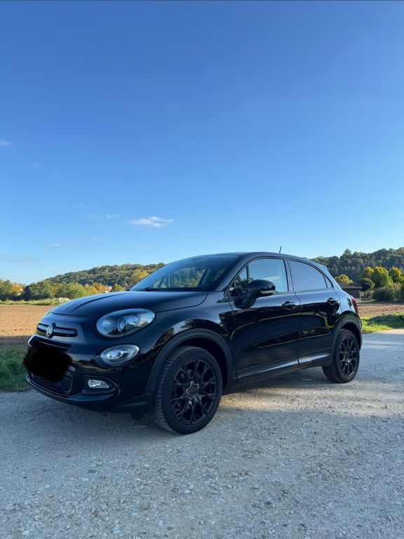Bild des Angebotes Fiat 500X S-Design Black Edition