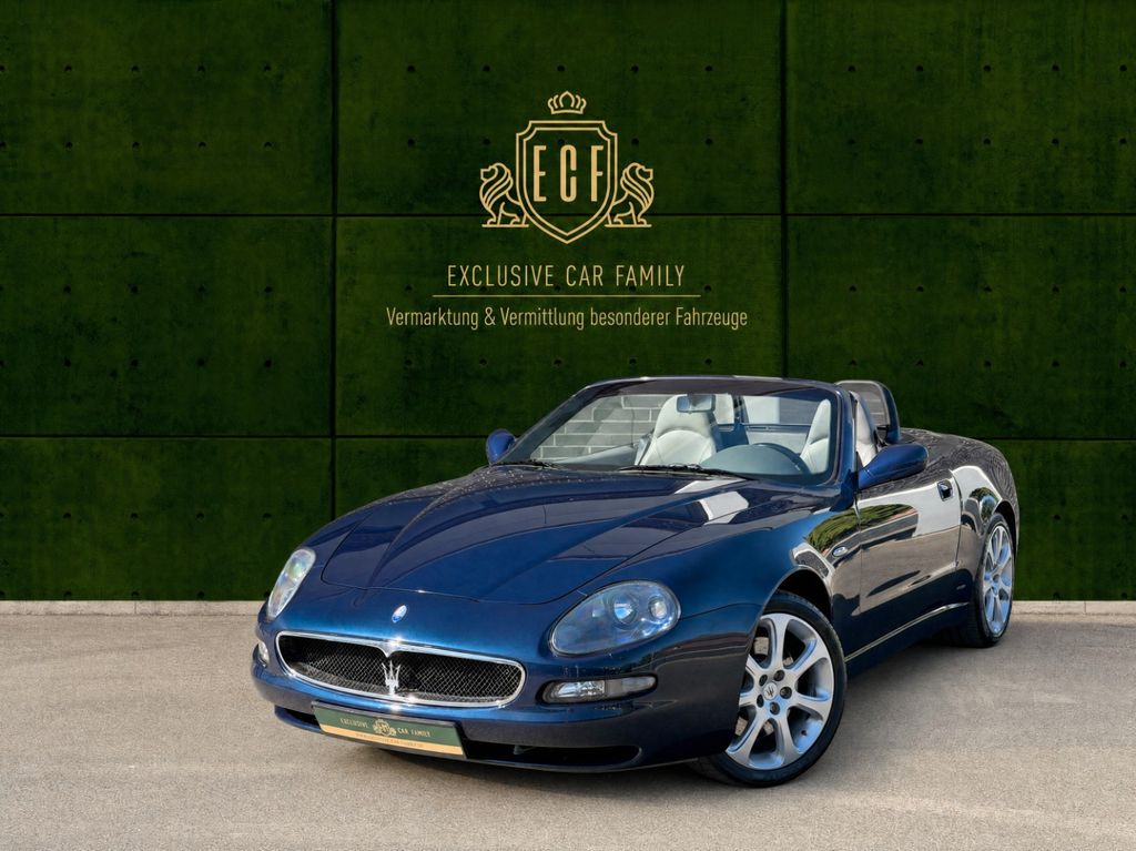 Bild des Angebotes Maserati Spyder Cambiocorsa - deutsch - 2. Hand