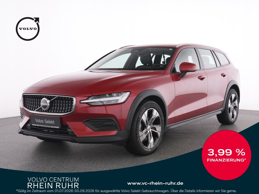 Bild des Angebotes Volvo V60 Cross Country B4 AWD PLUS 18'+MEMORY+LEDER+