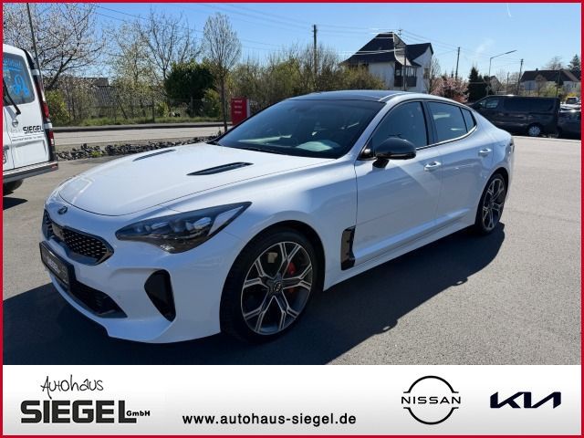 Bild des Angebotes Kia Stinger GT 4WD*Metallic White Pearl*Schiebedach